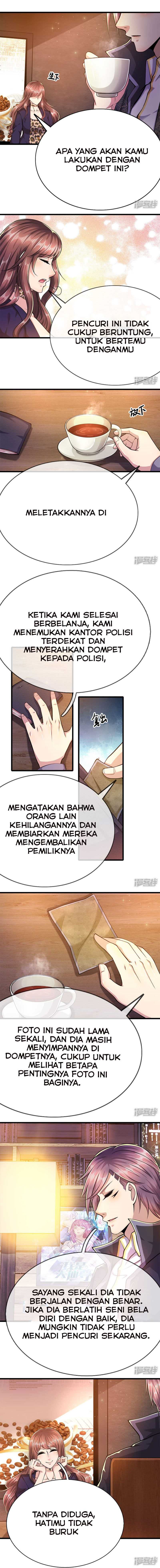 Medical Martial Arts Chapter 167 Gambar 3